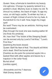 I always thought the two monologues from a little night music during. Disney Dramatic Monologues Acting Scripts