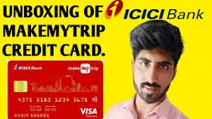 10% instant savings up to rs 1500 on minimum transaction of rs 5000 on amazon. Icici Makemytrip Credit Card Features 2019 Shamshadshaikh9029665660 Youtube