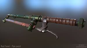 Pin On Homemade Weapons