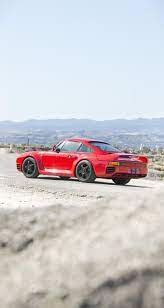 Porsche 959 Komfort 1987 Top Cars Porsche Dream Cars