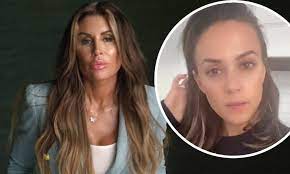Jana kramer reveals she's suffered miscarriage in heartbreaking post. Jana Kramer Apologizes To Tiger Woods Ex Mistress Rachel Uchitel For Hating Her Before Meeting Daily Mail Online