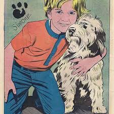 18 Adorable Dogs From Classic Television Shows Cute Dogs Classic Television Dogs