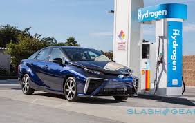 Go online & browse our current incentives & offers. Toyota Just Doubled Down On A Hydrogen Fuel Cell Ev Future Slashgear