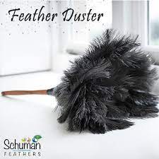 Make You Dusting Cleaning Process Easier Fun With The Beautiful Feather Dusters You Can Make Dusters With Feather Duster Cleaning Dusters Ostrich Feathers