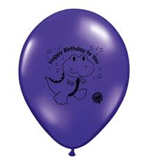5 out of 5 stars. Barney Party Supplies Balloon Decorations Set 52 Count Walmart Com Walmart Com