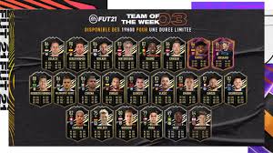 Retrouvez dans ce guide les 20 meilleurs attaquants de fifa 21, avec leur club, leur note sur fifa 21 et. Fifa 21 Totw 3 Equipe De La Semaine Actualites Gamosaurus