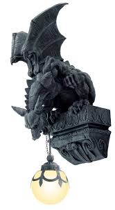 For quantities of 4 or more please see our price list for. Gargoyle Lamp Ideas On Foter