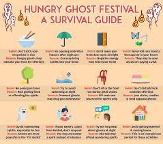 Hungry Ghost Month Survival Guide Buying A New Home Survival Guide Negative Energy
