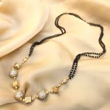 Discount99.us has been visited by 1m+ users in the past month Top 50 Gold Silver Mangalsutra Designs 2021 2022 Artofit