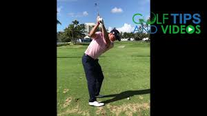 X grad '11 | former golfer at the armed with just 50 balls each, we challenged rory mcilroy and justin thomas to defy the odds at. Justin Thomas Iron Swing Down The Line Youtube