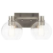 Kichler 45893 Build Com Vanity Lighting Bathroom Vanity Lighting Kichler