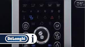 Shop de'longhi at the amazon coffee, tea, & espresso store. How To Reset Your De Longhi Ecam 23 210 Coffee Machine Youtube