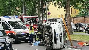 «oggi due tragici incidenti a bologna e foggia. Incidenti Stradali