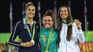 Lena schöneborn, annika schleu, patrick dogue und christian zillekens. Rio 2016 Gold Im Modernen Funfkampf Fur Chloe Esposito Lena Schoneborn Enttauscht Eurosport