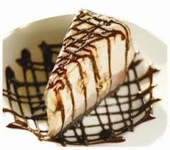 The selection of dessert is not that diverse but it's worth of your attention. Texas Roadhouse Restaurant Copycat Recipes Mighty Oreo Mud Pie Dessert Recipes Recipes Resturant Recipes