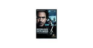 Amazon.com: Sherlock Holmes a Game of Shadows (DVD) : Robert Downey Jr.,  Guy Richie: Movies & TV