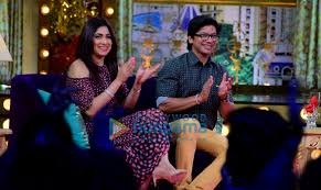 Shaan And Wife Radhika Shoot Karva Chauth Special For Shilpa Shetty Kundra S Show Aunty Boli Lagao Boli Radhika Mukherjee Shaan Images Bollywood Hungama Layi vi na gayi full song chalte chalte shah rukh khan rani mukherjee. wife radhika shoot karva chauth special