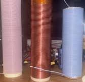 Ok last one (maybe) .. there is something so satisfying about winding  coils, I’m sure some can relate? I’m thinking I’ll use the middle, as that  one has the highest resonant frequency.. just wish I ...