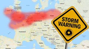 Die intensität des tornado wurde noch nicht genau ermittelt und erfolgt in den nächsten tagen. Dutzende Wirbelsturme Pro Jahr Deutschland Liegt Auf Tornado Alley