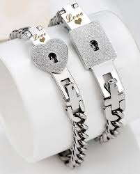 Key To My Heart Matching Bracelets Set For Couples Matching Jewelry For Couples Bracelets For Boyfriend Matching Jewelry
