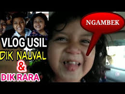 Tanggal lahir rara al abshor. Vlog Usil Dik Nauval Dan Dik Rara Dari Purwokerto Ke Probolinggo By Aznovara Al Abshor