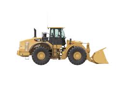 Caterpillar 980H Wheel Loader