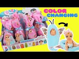 Baby Born Surprise Dolls Full Box Opening Unicorn Toy Caboodle Youtube Unicorn Toys New Baby Products Baby Born