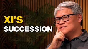 Daniel Mattingly Talks About The Art of Political Control in China