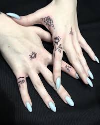 33 Small Meaningful Finger Tattoos Ideas Finger Tattoo Designs Hand Tattoos For Women Simple Hand Tattoos
