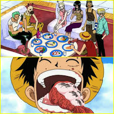 one piece サンジ料理 空島特産スカイピア満腹コース2 日本 アニメ キャラクター設定 one piece サンジ