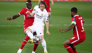 Real madrid club de fútbol. Real Madrid Fc Liverpool 3 1 2 0 Der Liveticker Des Champions League Viertelfinals Zum Nachlesen