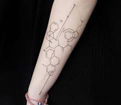 Thc Tags Tattoo Ideas World Tattoo Gallery