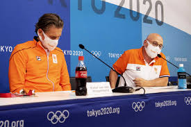 Sinds gisteren is hij chef de mission van de olympische equipe voor de spelen van tokyo 2020. Onheilspellend Scenario Voor Olympische Ploeg Nrc