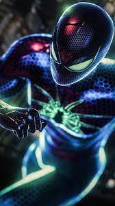 the dark spiderman cool wallpaper collection marvel superhero posters marvel wallpaper marvel spiderman