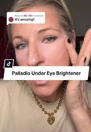 Palladio Under Eye Brightener: Ultimate Brightening Solution