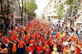 Welcome to the subreddit of the netherlands football team, oranje. Von Fans Freunden Und Raubrittern Sport Orf At