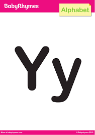The best selection of royalty free calligraphy alphabet vector art, graphics and stock illustrations. Letter Y Flash Card Baby Rhymes