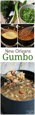 I've included healthy dishes, soups, and recipes easy enough to make for a crowd.try one out today! Gumbo Recipe Without
