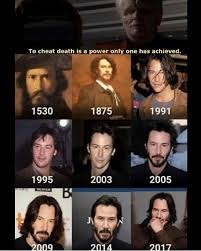 Find and save keanu reeves memes | the shoes in your closet that go well with every outfit but are extremely uncomfortable. Keanu Reeves To Cheat Death Is A Power Only One Has Achieved Meme Ahseeit