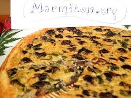Tarte Aux Escargots Et Aux Poireaux Recette Poireaux Escargot Tarte