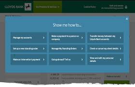 In particular, this bank can boast to be the largest retail bank in. Help Support Internet Banking Lloyds Bank