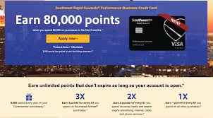 Yes 2x yes 3x earn 2 points per $1 spent on social media and search engine advertising. New Card Review Chase Southwest Performance Business Card With 70 000 Points Signup Bonus And 199 Annual Fee Doctor Of Credit