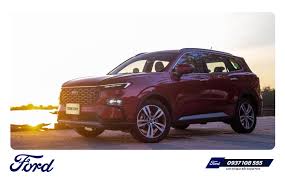 Đánh giá xe Ford Territory trước khi xuống tiền.