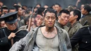 During the japanese colonial era, roughly 400 korean people, who were forced onto battleship island ('hashima island') to mine for coal, attempt to escape. The Battleship Island Movie Review 2017 Roger Ebert