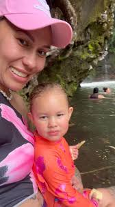 Just absolute MAGIC🇼🇸🇼🇸🇼🇸🇼🇸 Togitogiga waterfalls #samoa #family  #travel #explore #explorepage✨