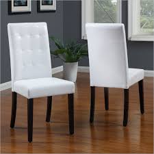 Meridian furniture tuft white faux leather dining chair (set of 2) $445.57. 19 Types Of Dining Room Chairs Crucial Buying Guide Home Stratosphere