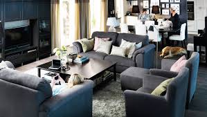 Ikea Us Furniture And Home Furnishings Gray Living Room Design Best Living Room Design Small Living Rooms