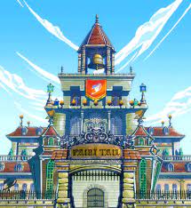That's right, currently i'm getting stronger so that i can join a guild and be. First Fairy Tail Building Fairy Tail Wiki Fandom