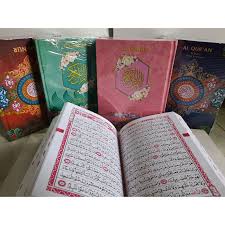 Download gratis 200 gambar al quran memesona kualitas hd. Al Quran Harga Terbaik Agustus 2021 Shopee Indonesia