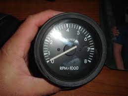 For details on how to read the warning indicator, see page 25. Tachometer Color Code Yamaha F40la Outboard Tachometer Color Code Yamaha F40la Outboard Research The Yamaha 115 Horsepower Digital Manual Covers Every Aspect Of Maintenance Overhaul And Repair